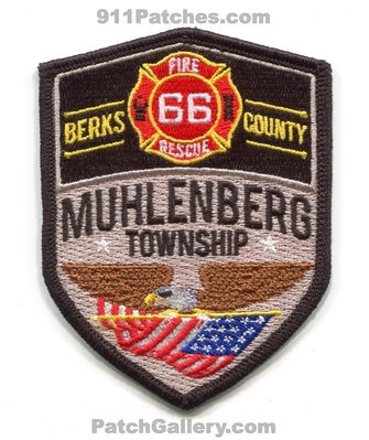 Muhlenberg Township Fire Rescue Department 66 Berks County Patch (Pennsylvania)
Scan By: PatchGallery.com
Keywords: twp. dept. co.