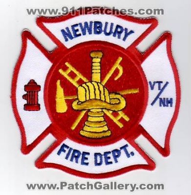 Newbury Fire Department (Vermont)
Thanks to Dave Slade for this scan.
Keywords: dept.