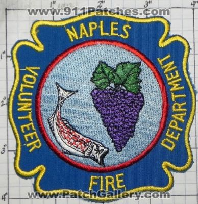 Naples Volunteer Fire Department (New York)
Thanks to swmpside for this picture.
Keywords: dept.