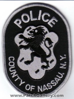 Nassau County Police (New York)
Thanks to Tim Hudson for this scan.
Keywords: of