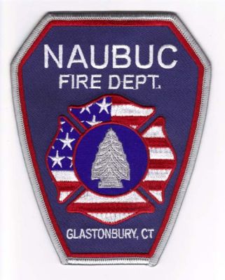 Naubuc Fire Dept
Thanks to Michael J Barnes for this scan.
Keywords: connecticut department glastonbury
