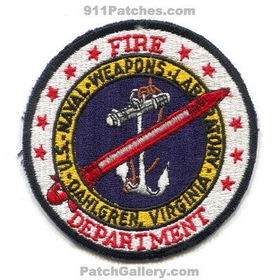 Naval Weapons Laboratory Fire Department Dahlgren USN Navy Military Patch (Virginia)
Scan By: PatchGallery.com
Keywords: dept.