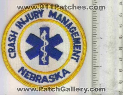 Nebraska Crash Injury Management (Nebraska)
Thanks to Mark C Barilovich for this scan.
Keywords: ems