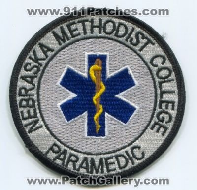 Nebraska Methodist College Paramedic (Nebraska)
Scan By: PatchGallery.com
Keywords: ems