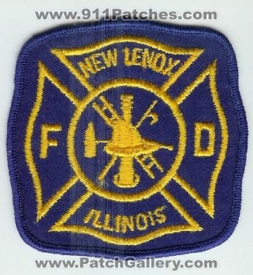 New Lenox Fire Department (Illinois)
Thanks to Mark C Barilovich for this scan.
Keywords: dept. fd