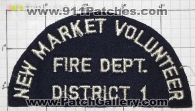 New Market Volunteer Fire Department District 1 (New Jersey)
Thanks to swmpside for this picture.
Keywords: dept.