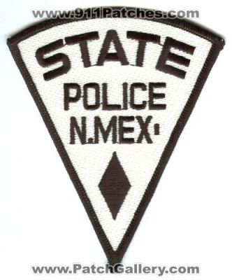 New Mexico State Police (New Mexico)
Scan By: PatchGallery.com
Keywords: n. mex.