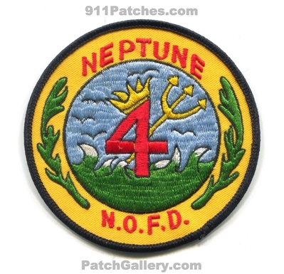 New Orleans Fire Department Engine 4 Patch (Louisiana)
Scan By: PatchGallery.com
Keywords: dept. nofd n.o.f.d. station neptune