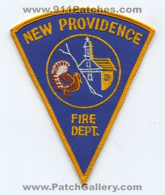 New Providence Fire Department Patch (New Jersey)
Scan By: PatchGallery.com
Keywords: dept.