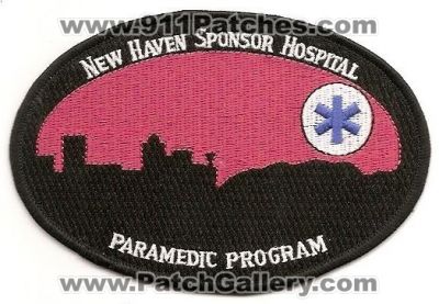 New Haven Sponsor Hospital Paramedic Program (Connecticut)
Thanks to Enforcer31.com for this scan.
Keywords: ems