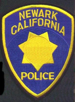 Newark Police
Thanks to EmblemAndPatchSales.com for this scan.
Keywords: california