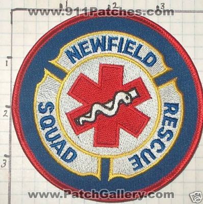 Newfield Rescue Squad (Maine)
Thanks to swmpside for this picture.
