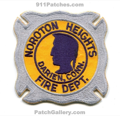 Noroton Heights Fire Department Darien Patch (Connecticut)
Scan By: PatchGallery.com
Keywords: dept. conn.