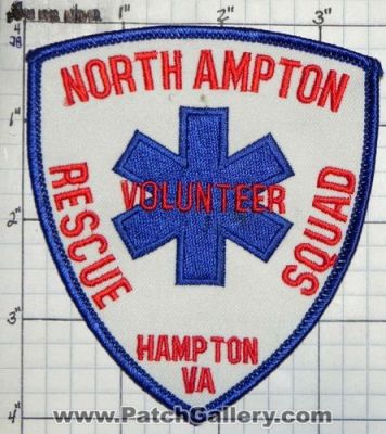 North Ampton Volunteer Rescue Squad (Virginia)
Thanks to swmpside for this picture.
Keywords: northampton va