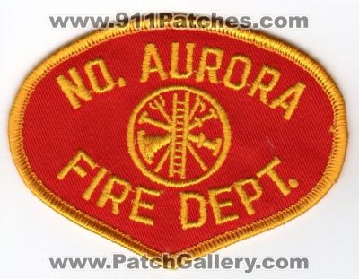 North Aurora Fire Department (Illinois)
Thanks to Jack Bol for this scan.
Keywords: dept. no.