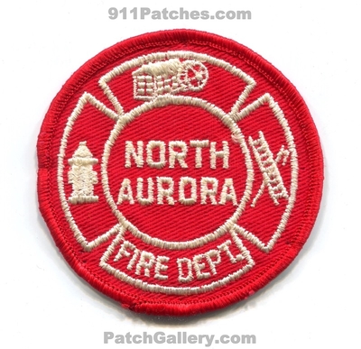 North Aurora Fire Department Patch (Illinois)
Scan By: PatchGallery.com
Keywords: dept.