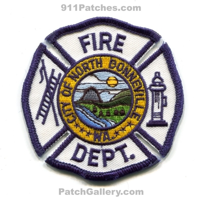 North Bonneville Fire Department Patch (Washington)
Scan By: PatchGallery.com
Keywords: city of dept. wa.