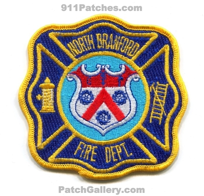 North Branford Fire Department Patch (Connecticut)
Scan By: PatchGallery.com
Keywords: dept.