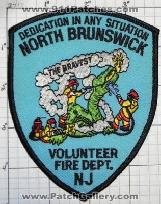 North Brunswick Volunteer Fire Department (New Jersey)
Thanks to swmpside for this picture.
Keywords: dept. nj
