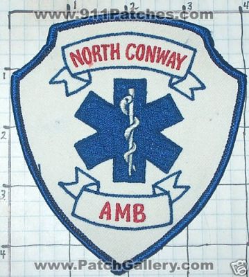 North Conway Ambulance (New Hampshire)
Thanks to swmpside for this picture.
Keywords: amb. ems