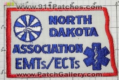 North Dakota Association of EMTs ECTs (North Dakota)
Thanks to swmpside for this picture.
Keywords: ems emts/ects