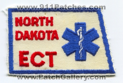 North Dakota ECT Patch (North Dakota)
Scan By: PatchGallery.com
Keywords: state certified emergency care technician ems