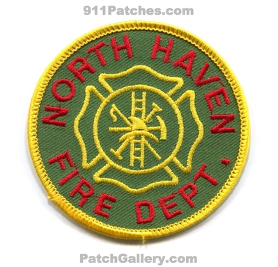 North Haven Fire Department Patch (Maine)
Scan By: PatchGallery.com
Keywords: dept.