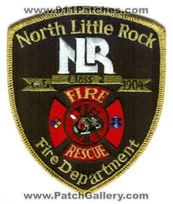 North Little Rock Fire Department Rescue (Arkansas)
Scan By: PatchGallery.com
Keywords: dept.