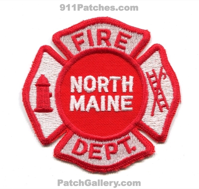 North Maine Fire Department Patch (Illinois)
Scan By: PatchGallery.com
Keywords: dept.