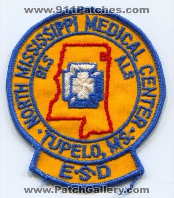 North Mississippi Medical Center ESD (Mississippi)
Scan By: PatchGallery.com
Keywords: ems als bls ambulance tupelo ms. esd
