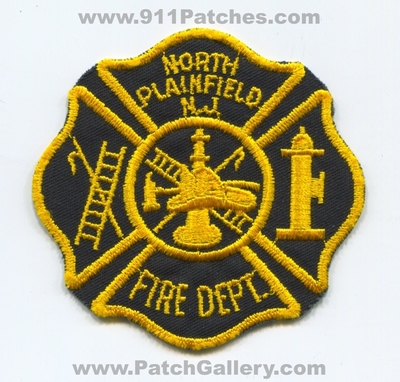 North Plainfield Fire Department Patch (New Jersey)
Scan By: PatchGallery.com
Keywords: dept. n.j.