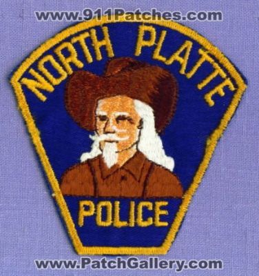 North Platte Police Department (Nebraska)
Thanks to apdsgt for this scan.
Keywords: dept.