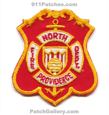 North Providence Fire Department Patch (Rhode Island)
Scan By: PatchGallery.com
Keywords: dept.