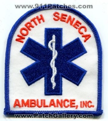 North Seneca Ambulance Inc (New York)
Scan By: PatchGallery.com
Keywords: ems inc.