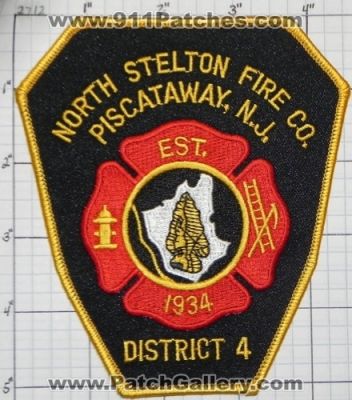North Stelton Fire Company District 4 (New Jersey)
Thanks to swmpside for this picture.
Keywords: co. piscataway n.j.