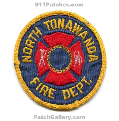 North Tonawanda Fire Department Patch (New York)
Scan By: PatchGallery.com
Keywords: dept.