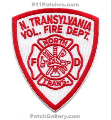 North Transylvania Fire Department Patch (North Carolina)
Scan By: PatchGallery.com
Keywords: no. trans. vol. dept.