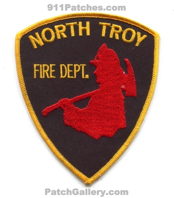 North Troy Fire Department Patch (Vermont)
Scan By: PatchGallery.com
Keywords: dept.