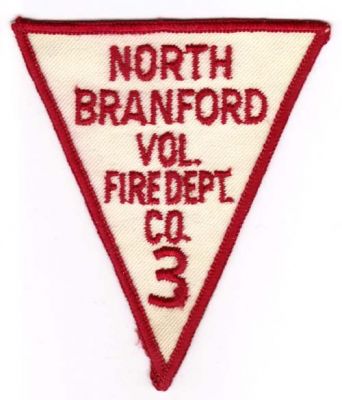 North Branford Vol Fire Dept Co 3
Thanks to Michael J Barnes for this scan.
Keywords: connecticut volunteer department company