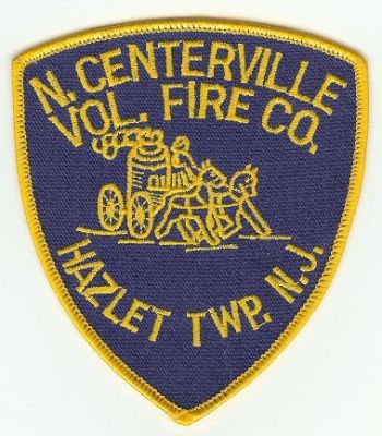 North Centerville Vol Fire Co
Thanks to PaulsFirePatches.com for this scan.
Keywords: new jersey volunteer company hazlet twp township
