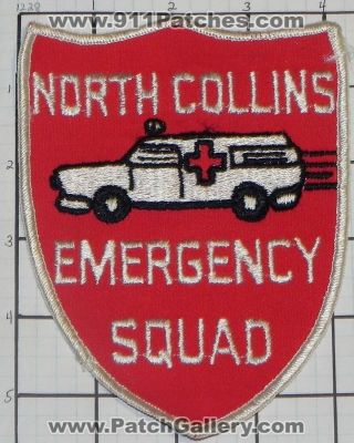 North Collins Emergency Squad (New York)
Thanks to swmpside for this picture.
