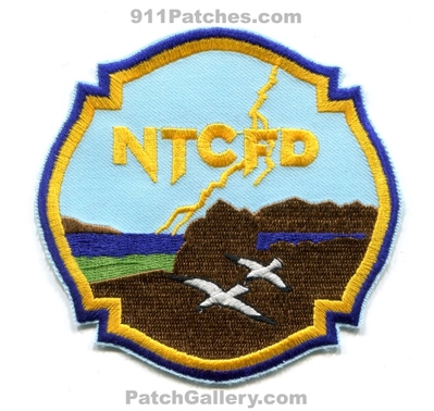 Northern Tooele County Fire District NTCFD Patch (Utah)
Scan By: PatchGallery.com
Keywords: co. dist. department dept.