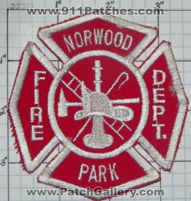 Norwood Park Fire Department (Illinois)
Thanks to swmpside for this picture.
Keywords: dept.