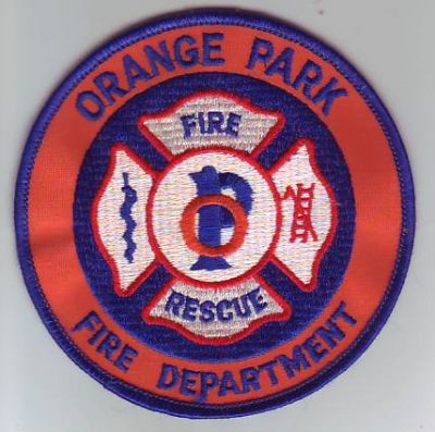 Orange Park Fire Department Rescue (Florida)
Thanks to Dave Slade for this scan.
