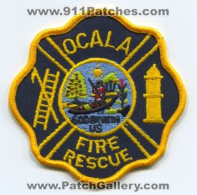 Ocala Fire Rescue Department (Florida)
Scan By: PatchGallery.com
Keywords: dept.