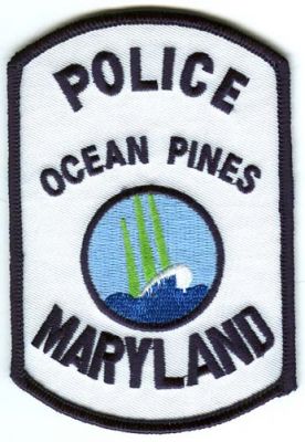 Ocean Pines Police (Maryland)
Scan By: PatchGallery.com
