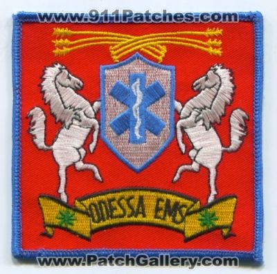 Odessa Emergency Medical Services (Washington)
Scan By: PatchGallery.com
Keywords: ems emt paramedic ambulance