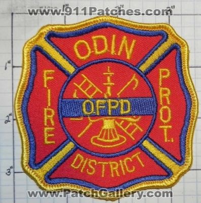 Odin Fire Protection District (Illinois)
Thanks to swmpside for this picture.
Keywords: prot. ofpd
