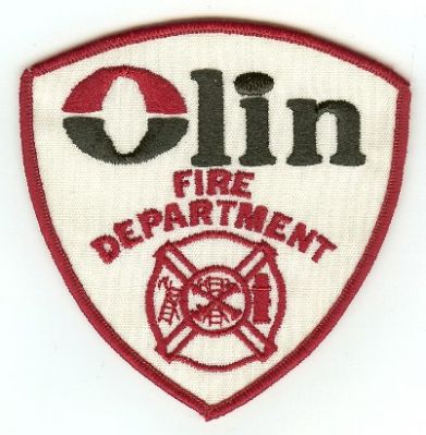 Olin Fire Department
Thanks to PaulsFirePatches.com for this scan.
Keywords: illinois corporation