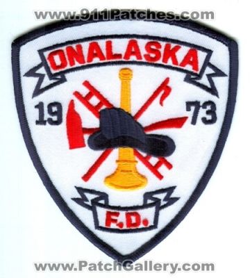 Onalaska Fire Department (Washington)
Scan By: PatchGallery.com
Keywords: dept. f.d.